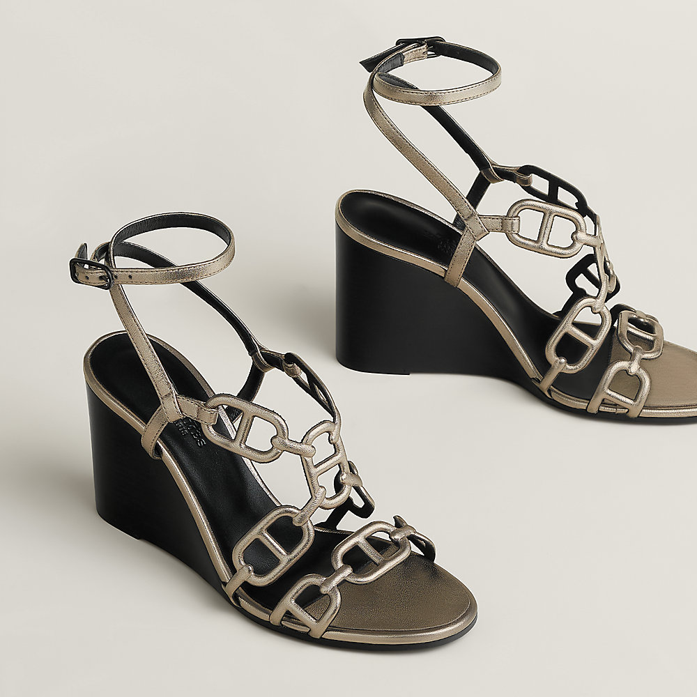 Noumea 85 sandal | Hermès USA